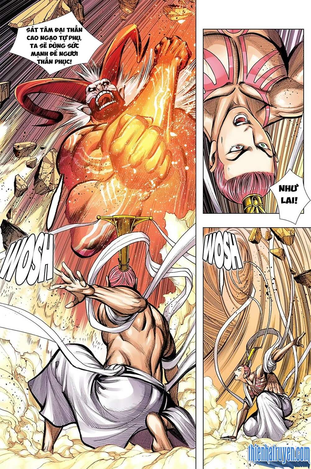 Tây Du Chapter 263 - Trang 2