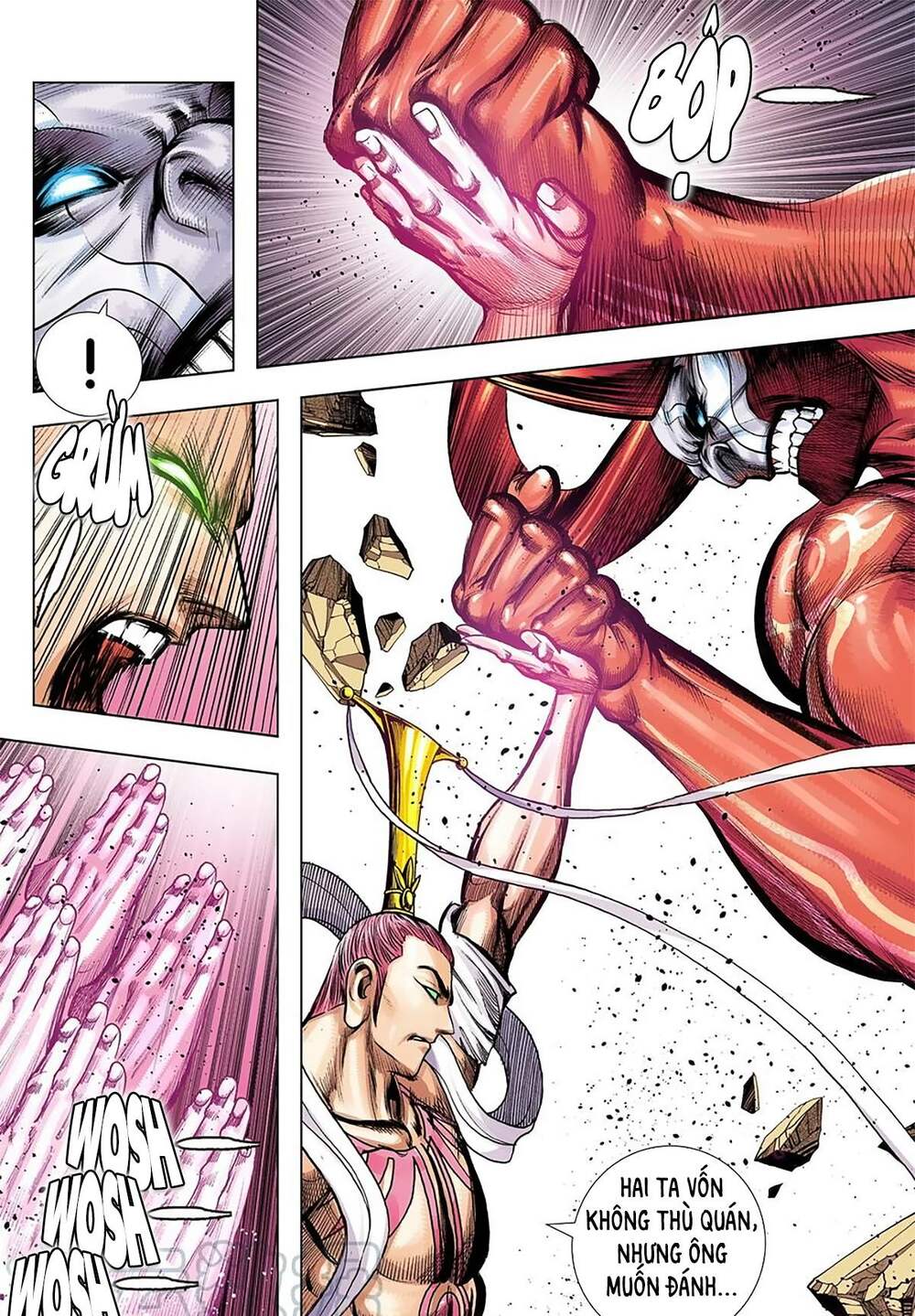 Tây Du Chapter 263 - Trang 2