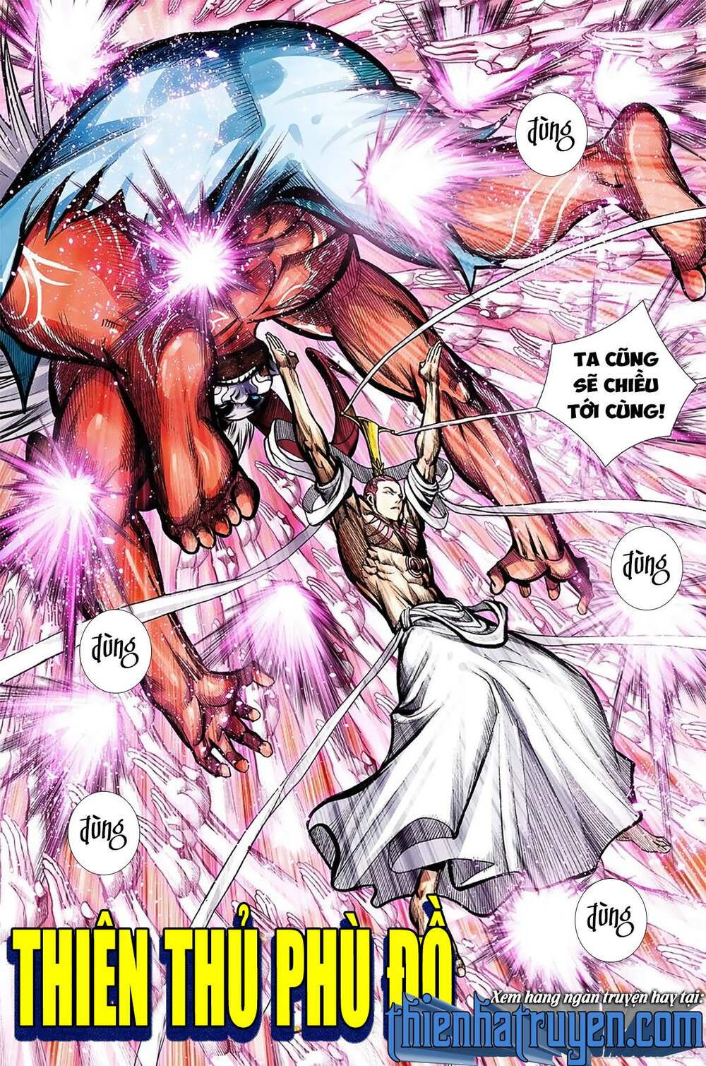 Tây Du Chapter 263 - Trang 2