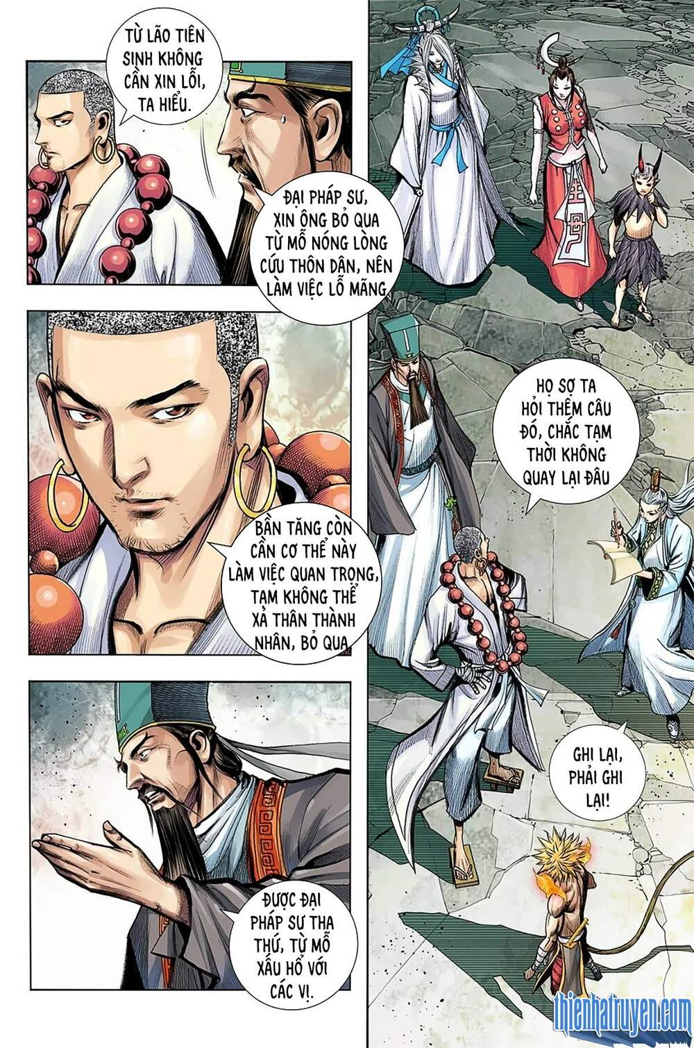 Tây Du Chapter 263 - Trang 2