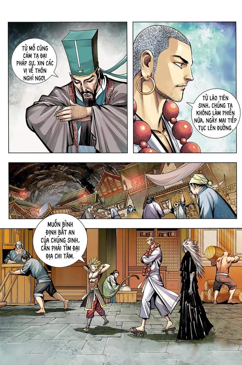 Tây Du Chapter 263 - Trang 2