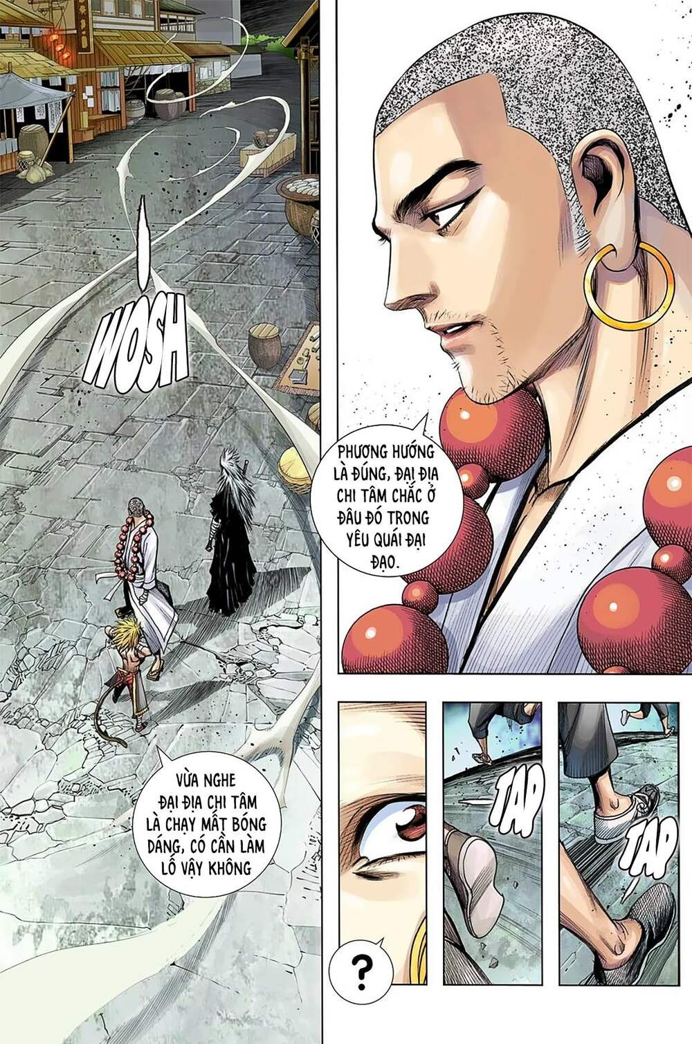 Tây Du Chapter 263 - Trang 2