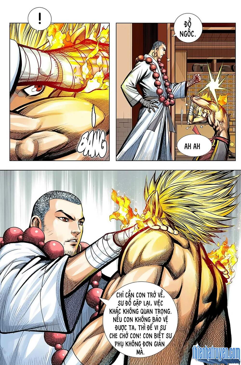 Tây Du Chapter 263 - Trang 2