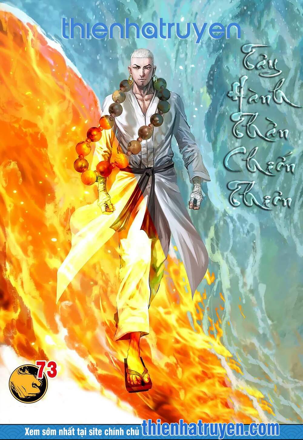 Tây Du Chapter 264 - Trang 2