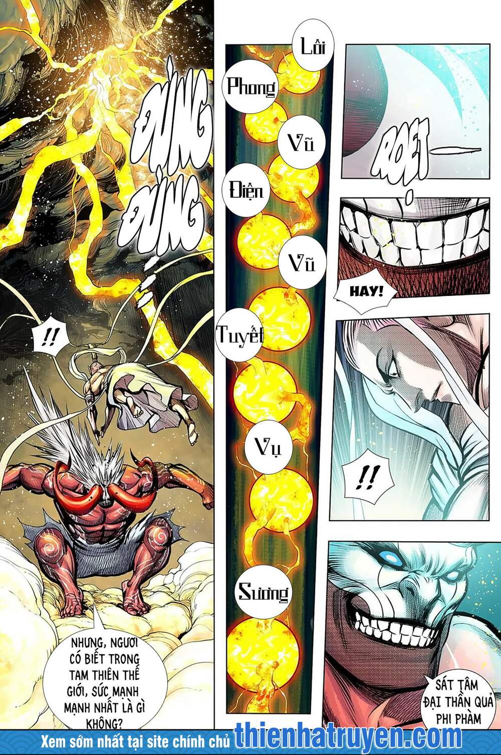 Tây Du Chapter 264 - Trang 2