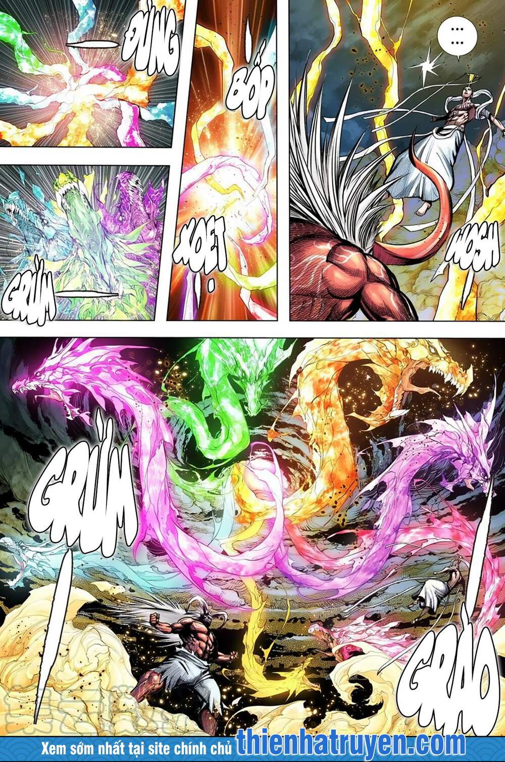 Tây Du Chapter 264 - Trang 2