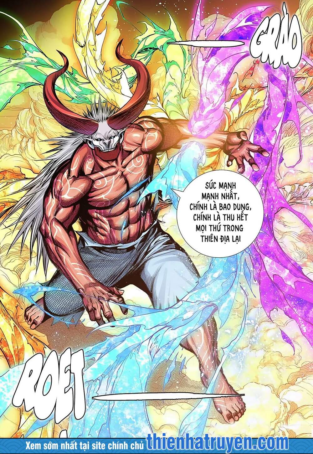 Tây Du Chapter 264 - Trang 2