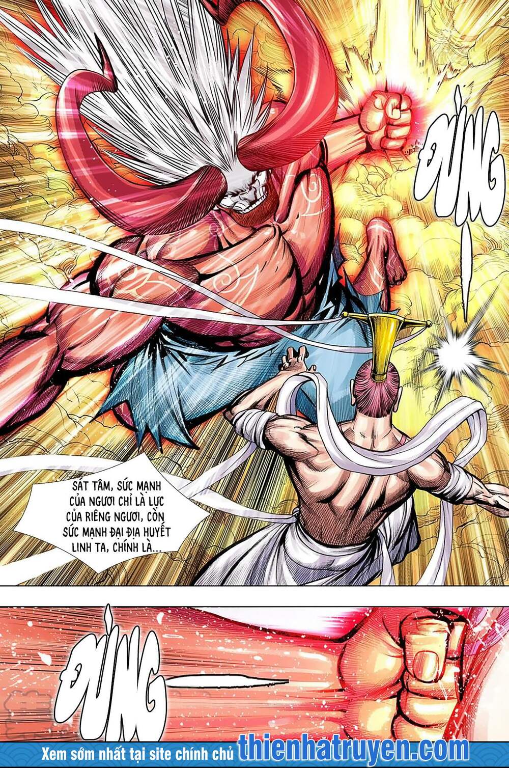 Tây Du Chapter 264 - Trang 2