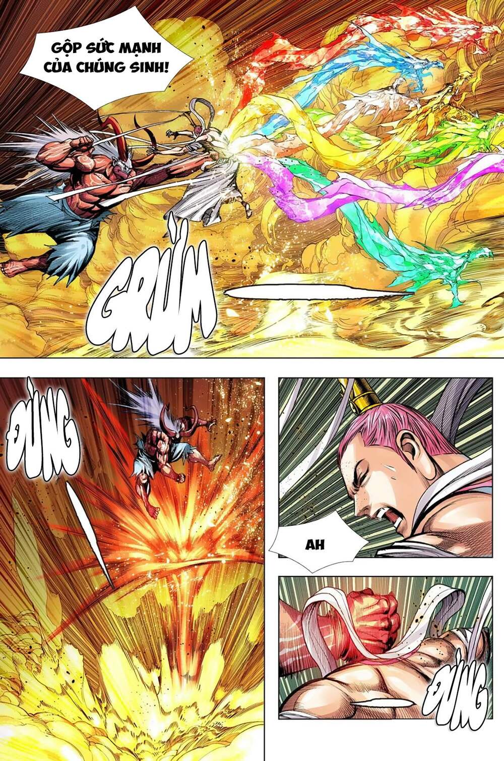 Tây Du Chapter 264 - Trang 2