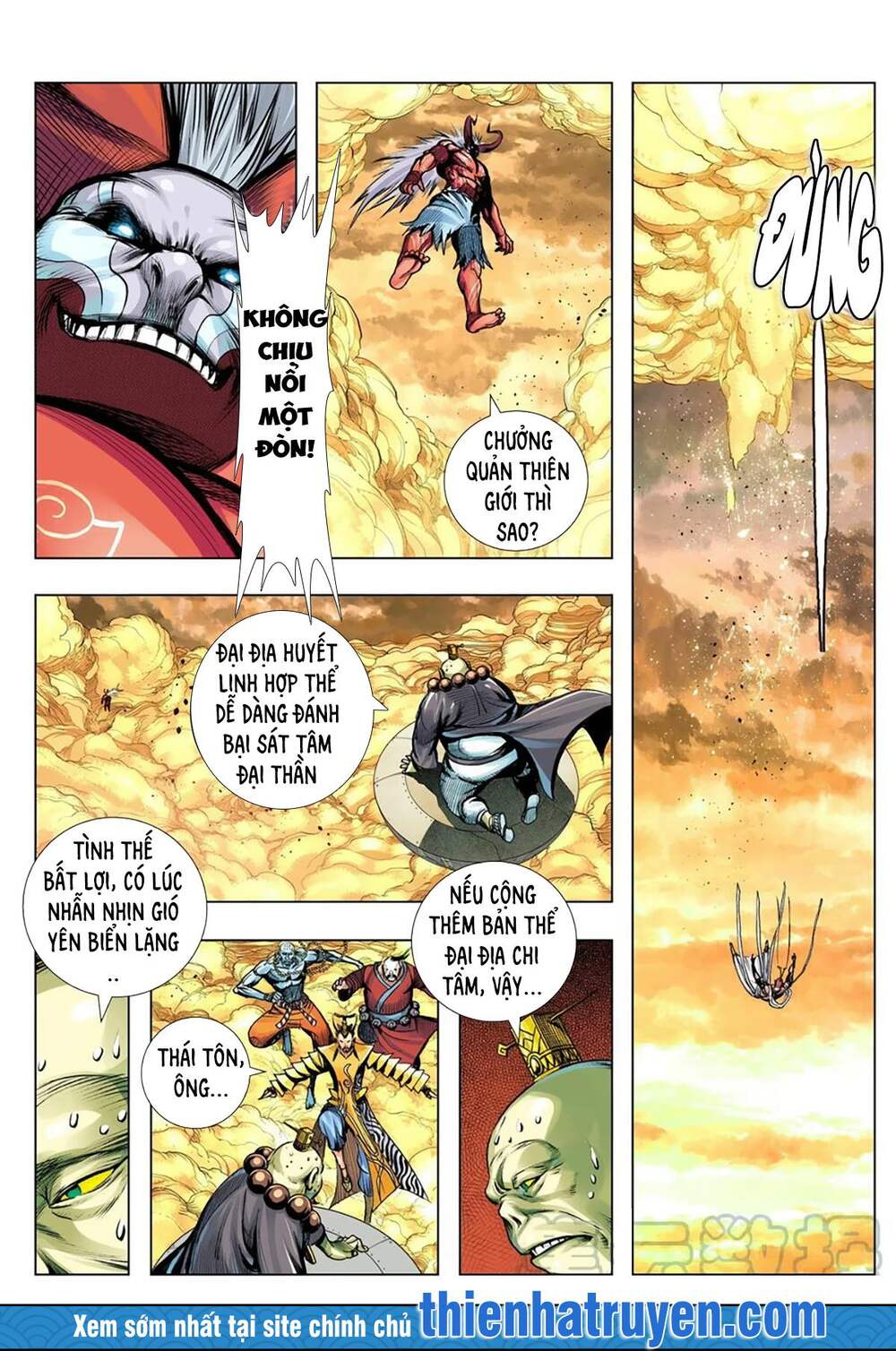 Tây Du Chapter 264 - Trang 2