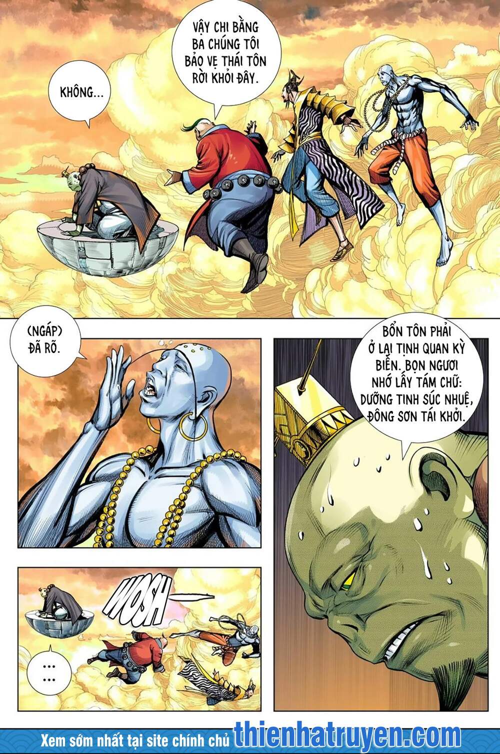 Tây Du Chapter 264 - Trang 2