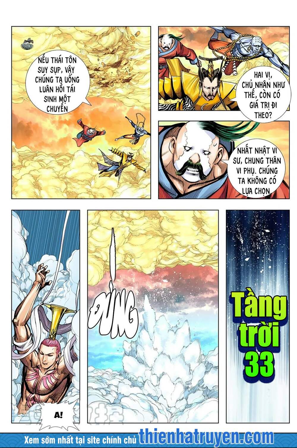Tây Du Chapter 264 - Trang 2