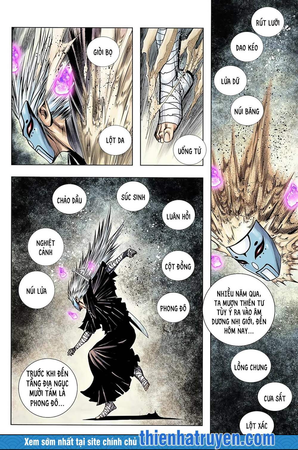 Tây Du Chapter 264 - Trang 2