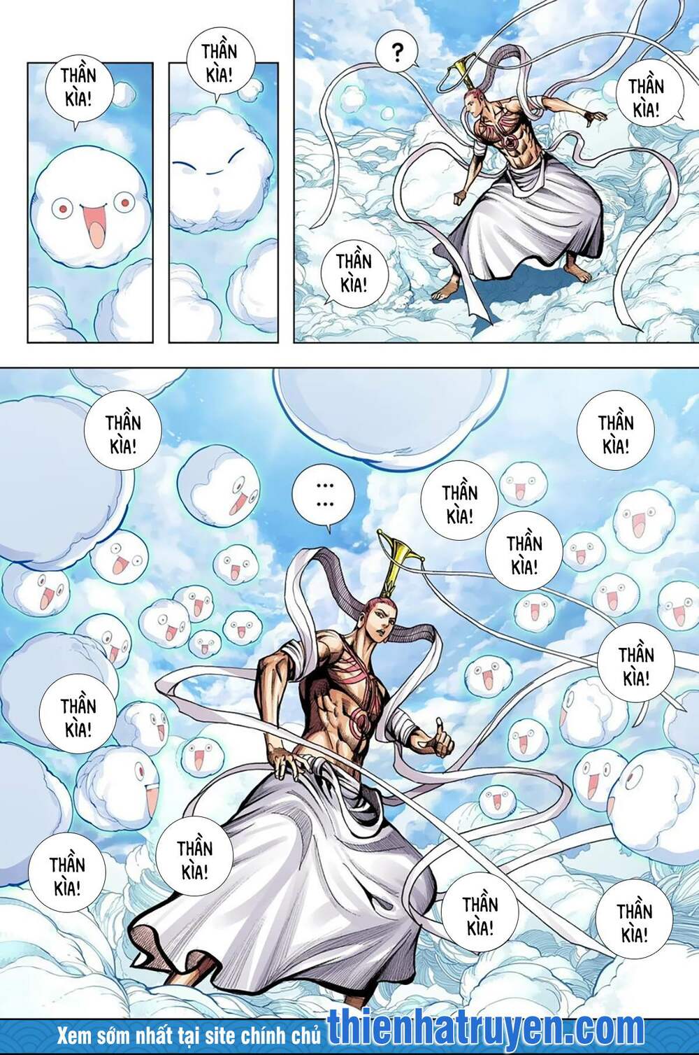 Tây Du Chapter 264 - Trang 2