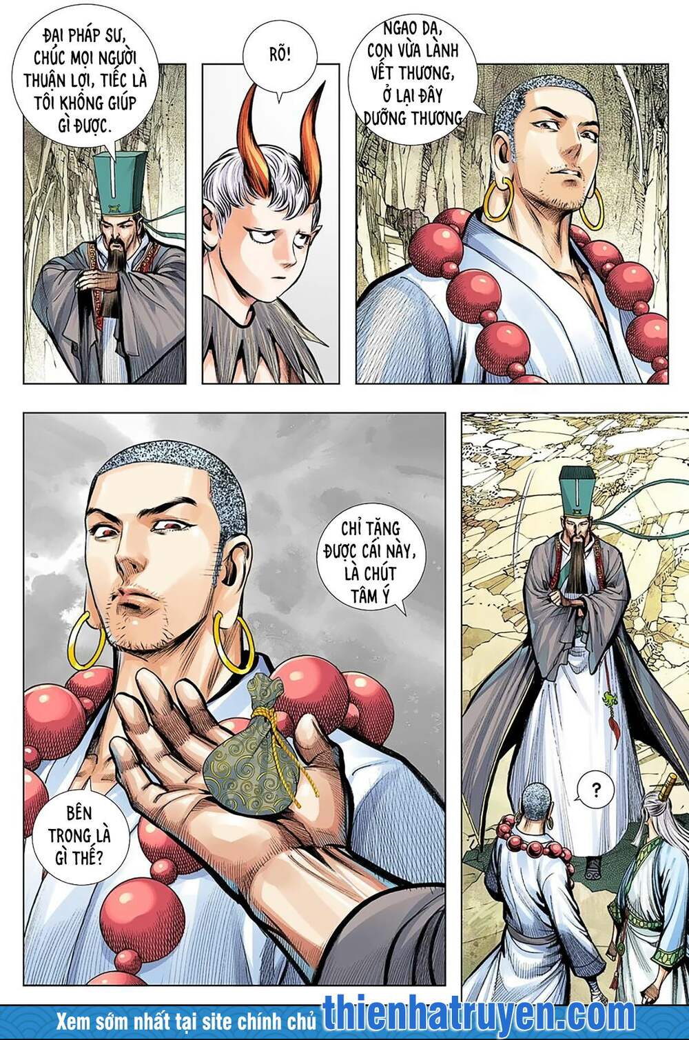 Tây Du Chapter 264 - Trang 2