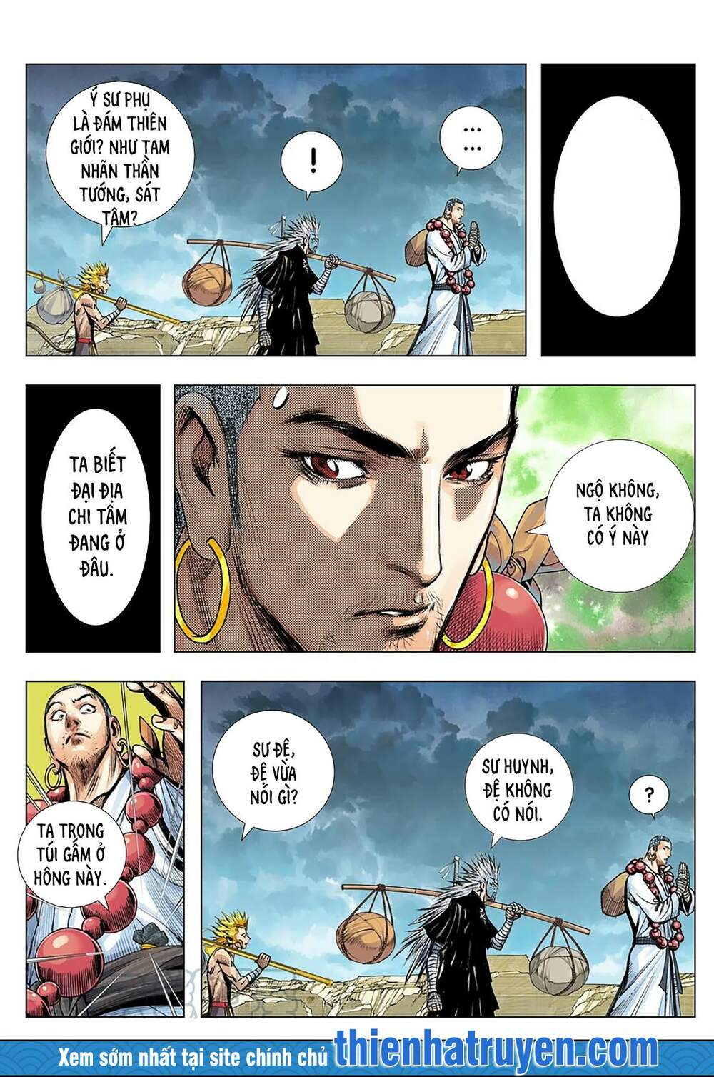 Tây Du Chapter 264 - Trang 2