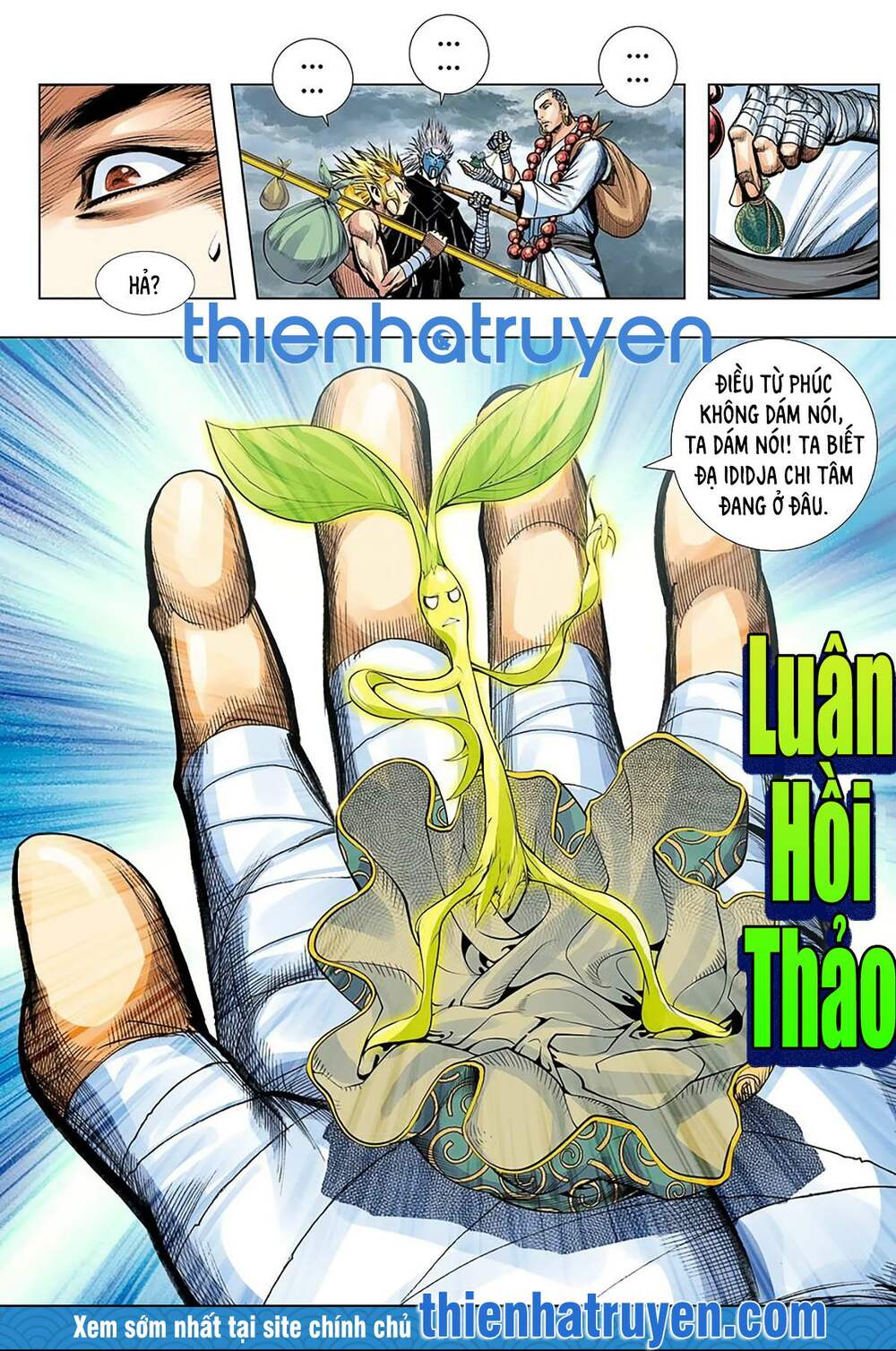 Tây Du Chapter 264 - Trang 2