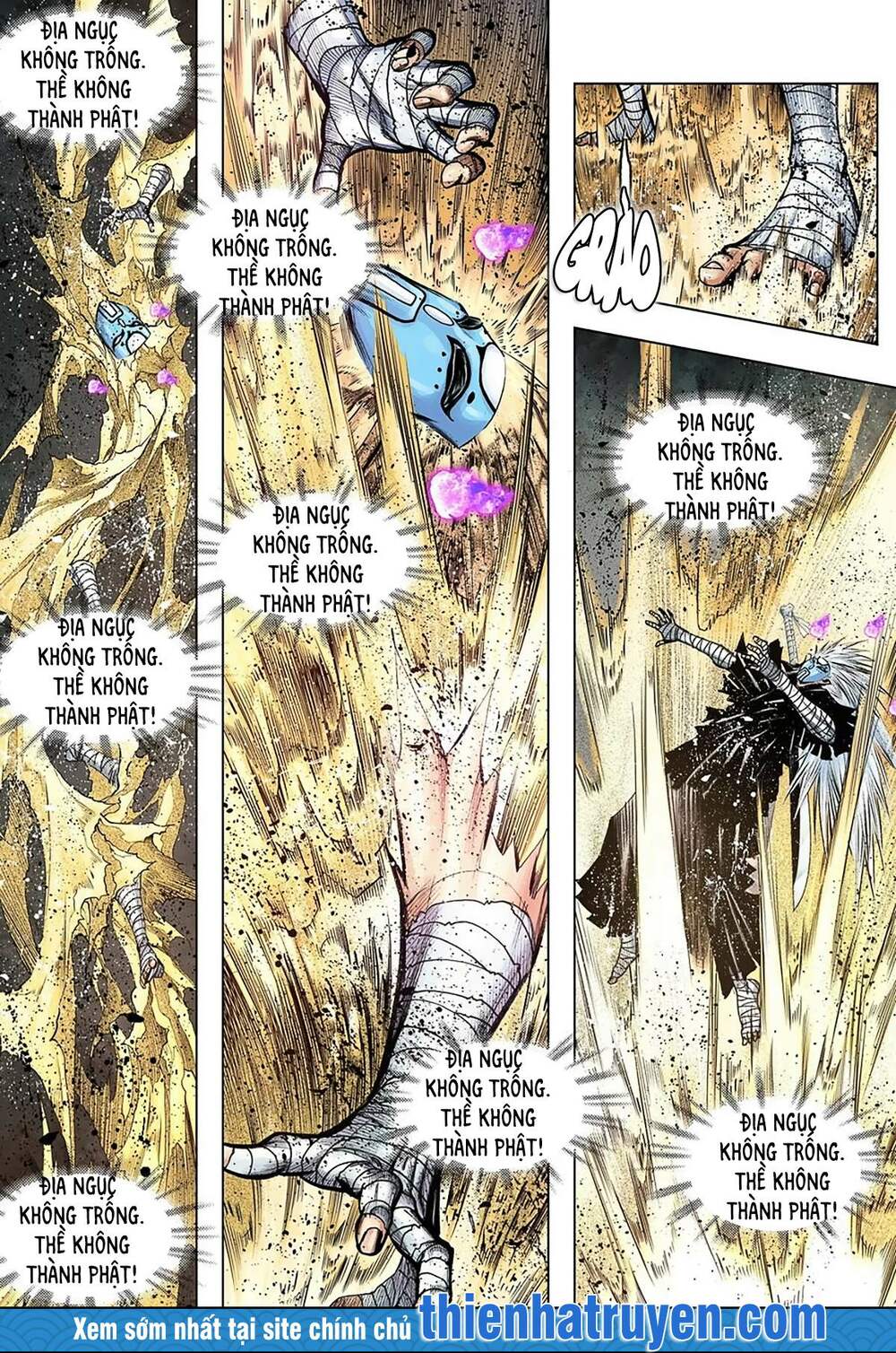 Tây Du Chapter 264 - Trang 2