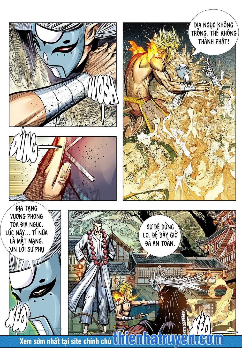 Tây Du Chapter 264 - Trang 2