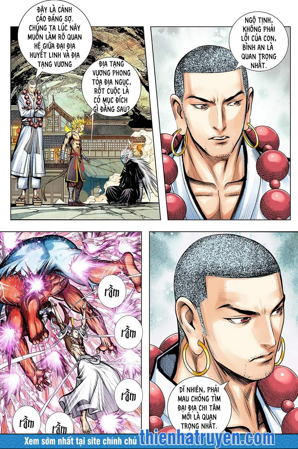 Tây Du Chapter 264 - Trang 2