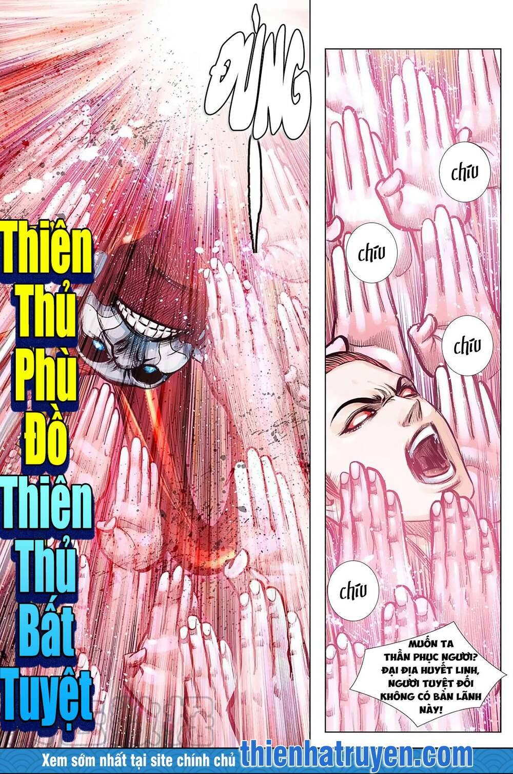 Tây Du Chapter 264 - Trang 2