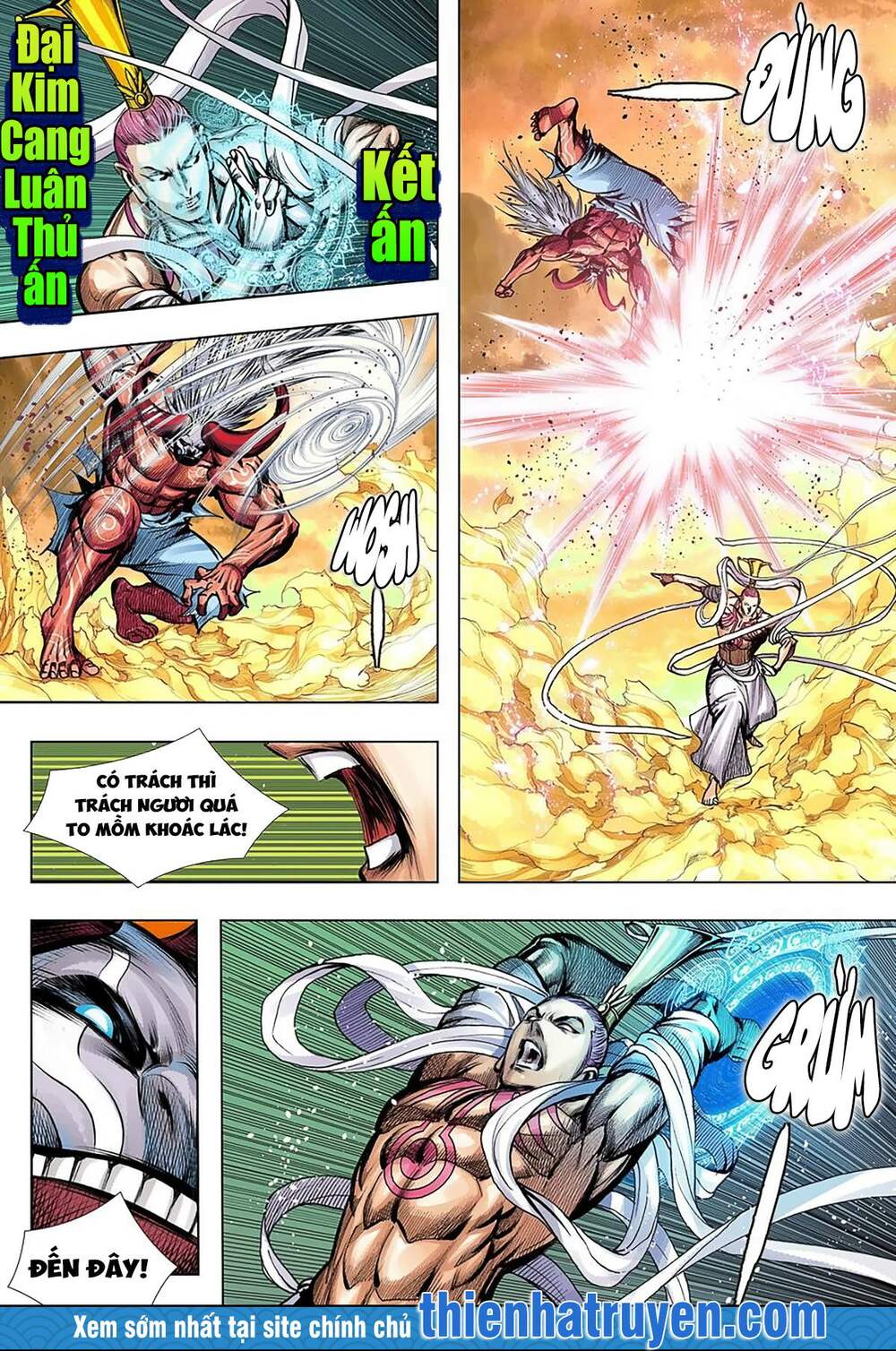 Tây Du Chapter 264 - Trang 2