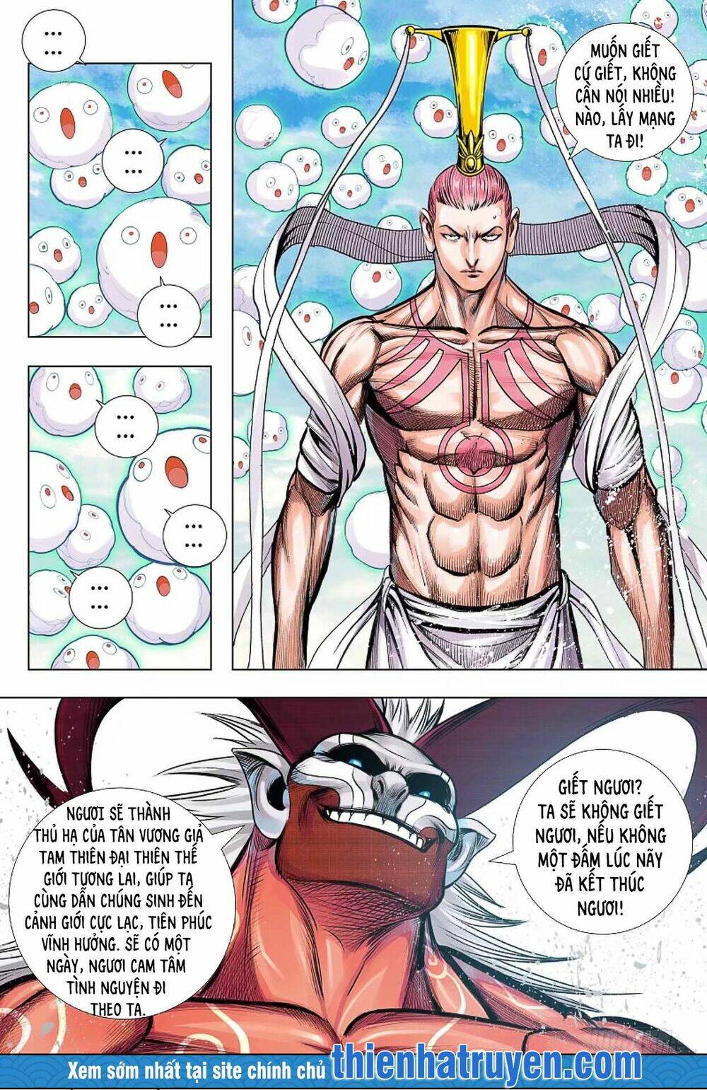 Tây Du Chapter 265 - Trang 2