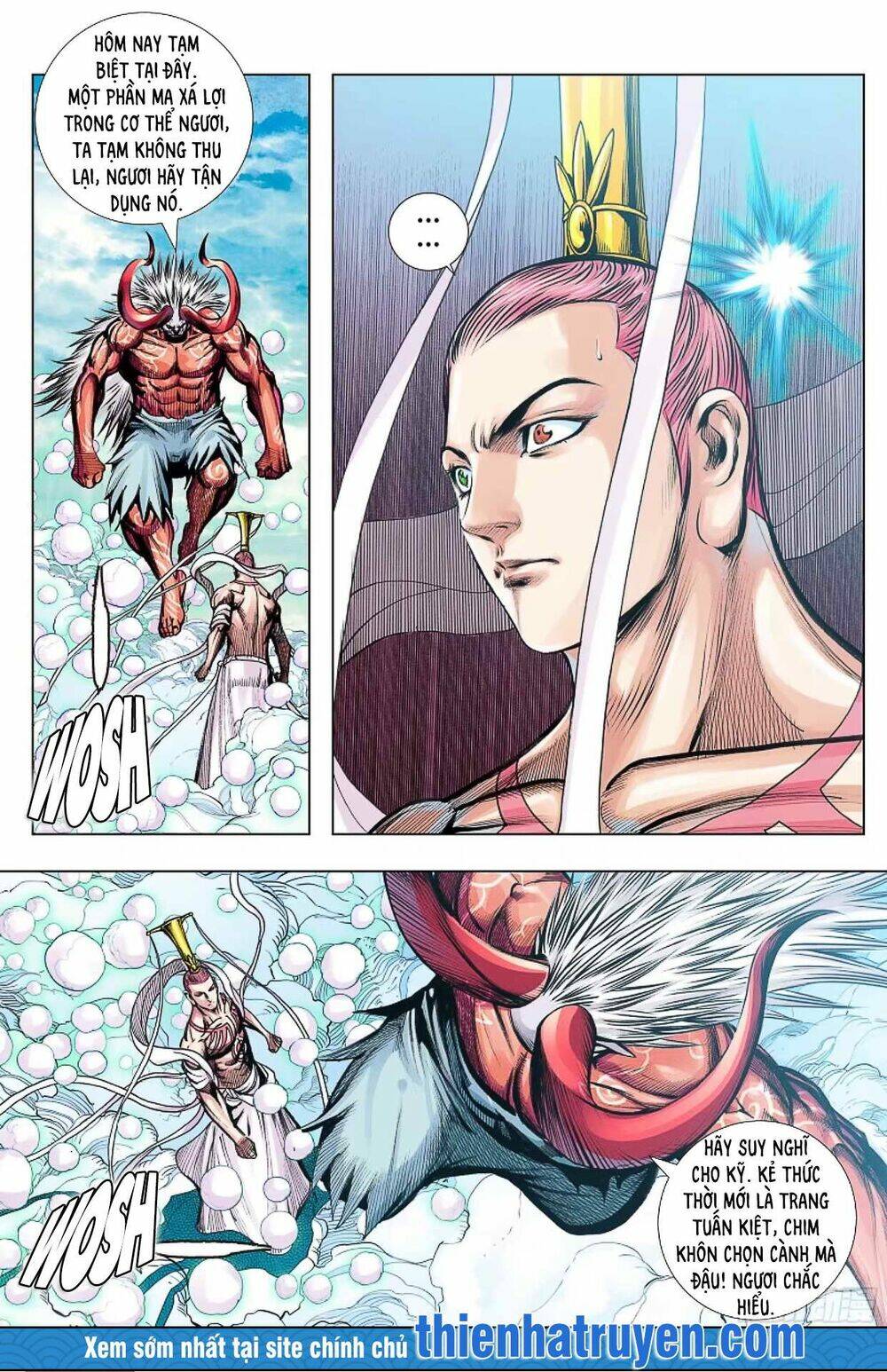 Tây Du Chapter 265 - Trang 2