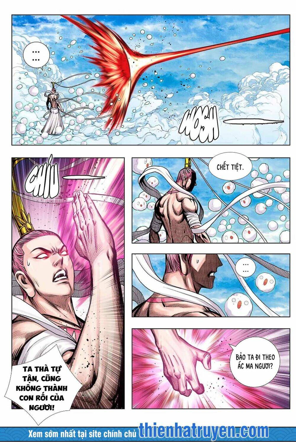 Tây Du Chapter 265 - Trang 2