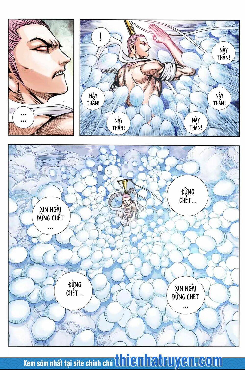 Tây Du Chapter 265 - Trang 2