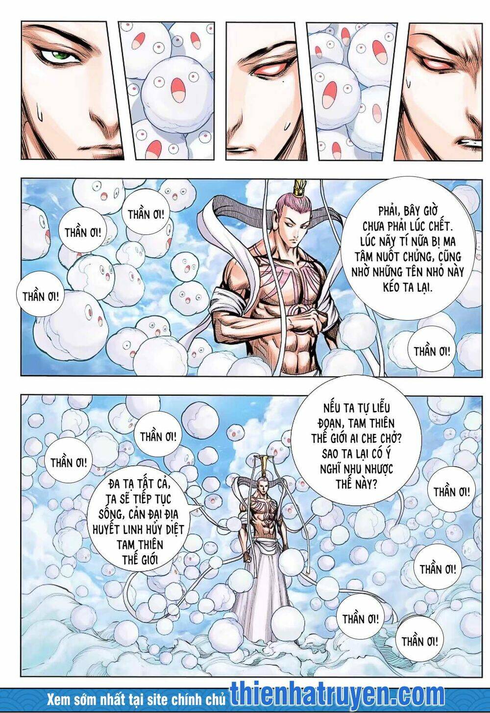 Tây Du Chapter 265 - Trang 2