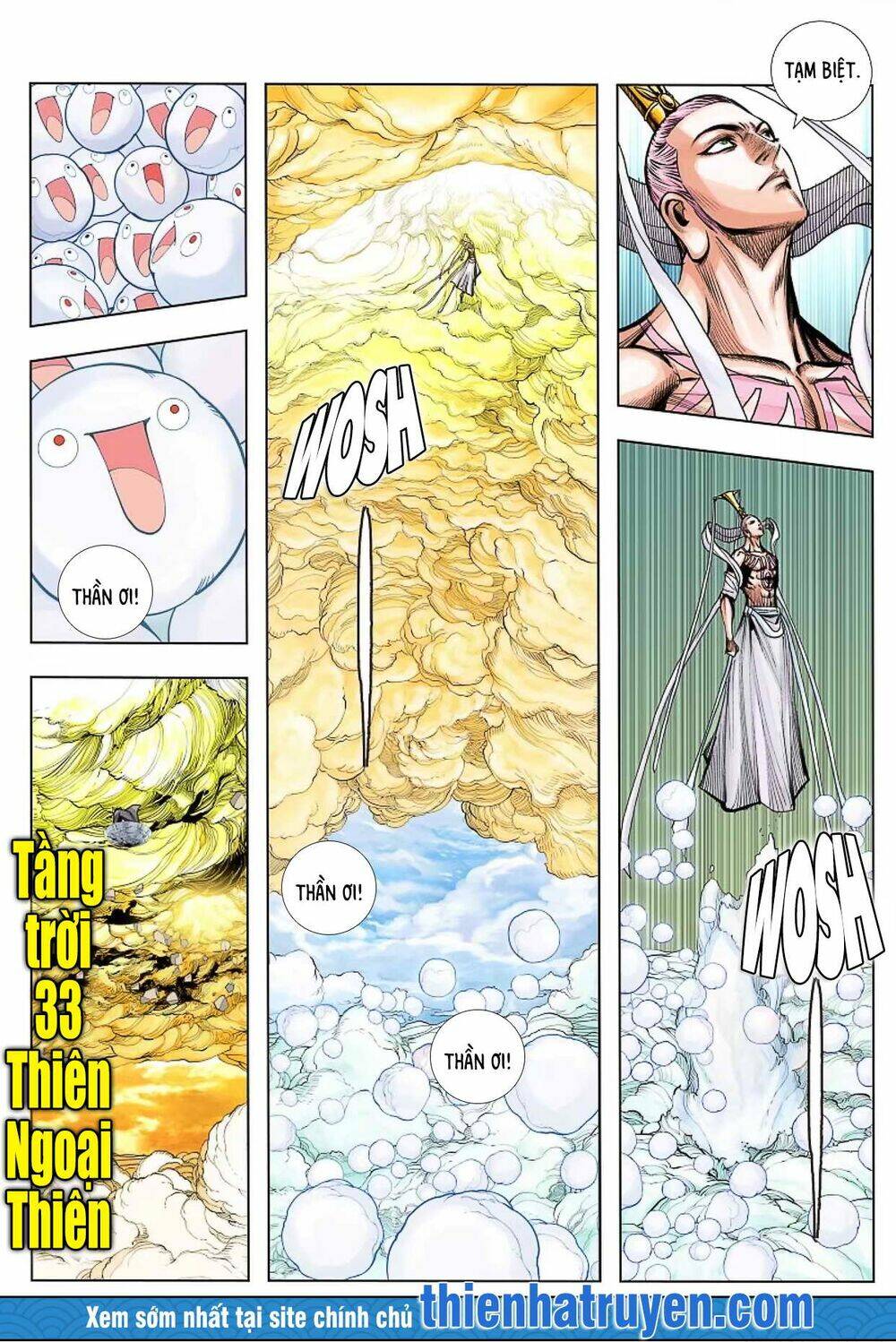 Tây Du Chapter 265 - Trang 2