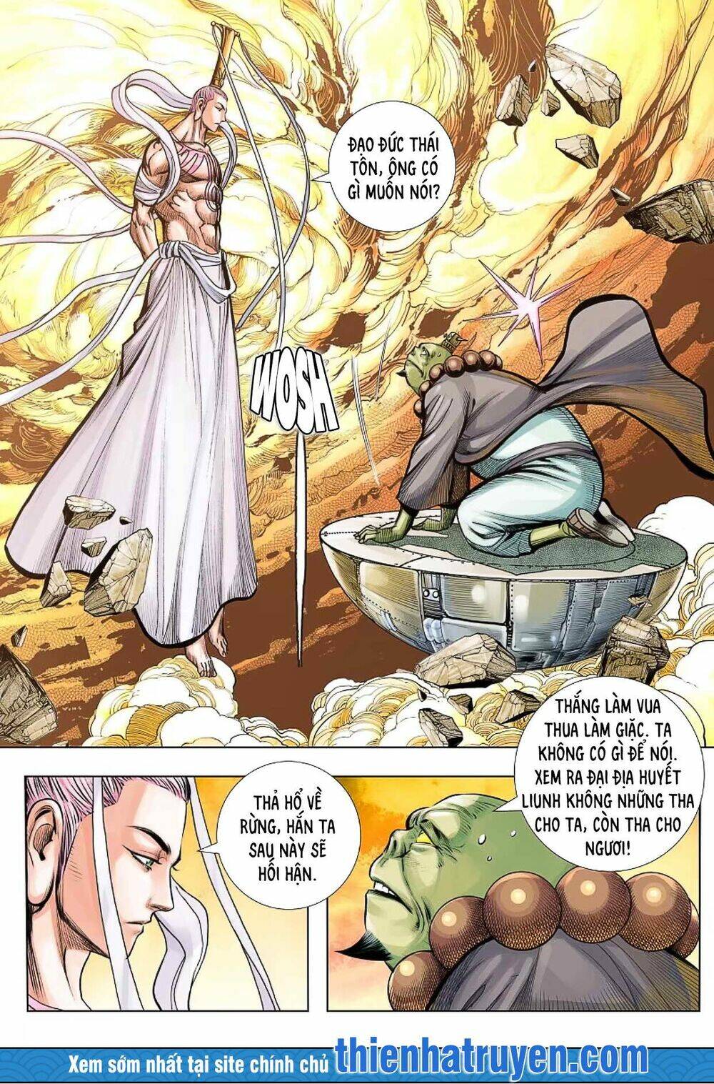 Tây Du Chapter 265 - Trang 2