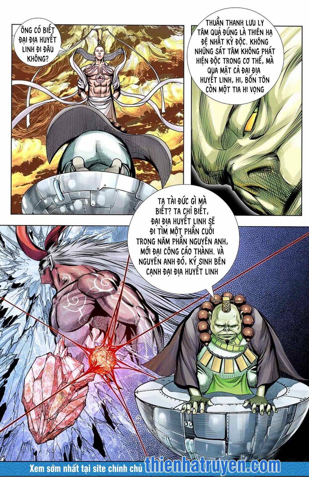 Tây Du Chapter 265 - Trang 2