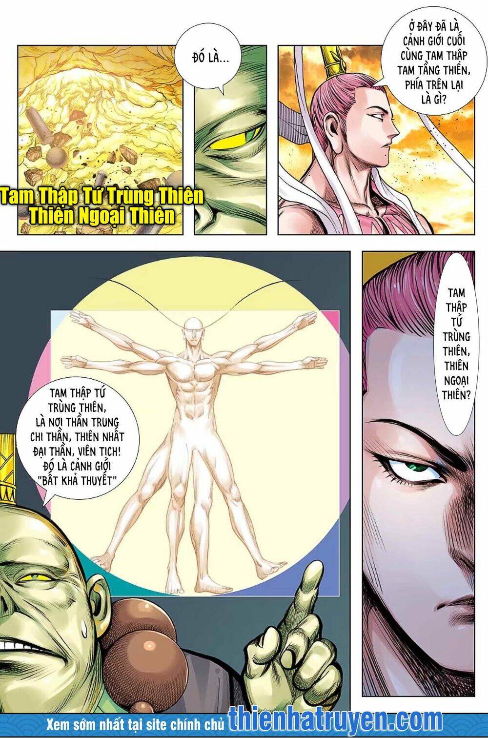 Tây Du Chapter 265 - Trang 2