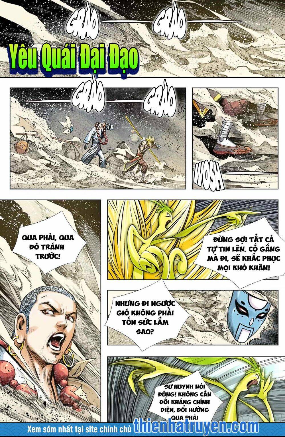 Tây Du Chapter 265 - Trang 2