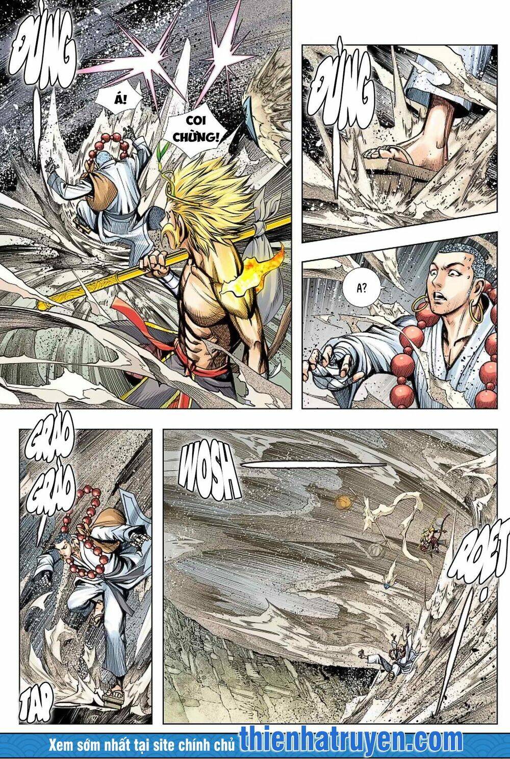 Tây Du Chapter 265 - Trang 2