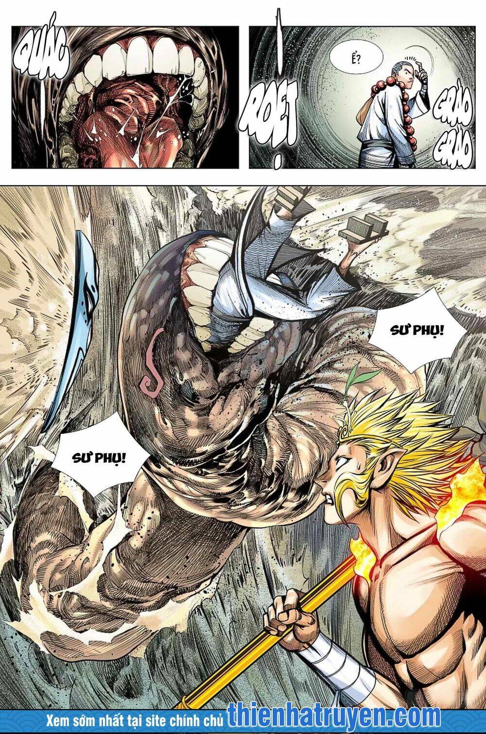 Tây Du Chapter 265 - Trang 2