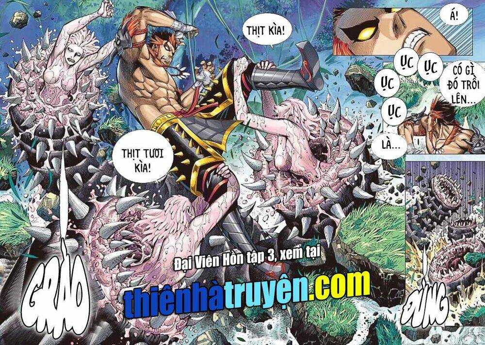 Tây Du Chapter 265 - Trang 2