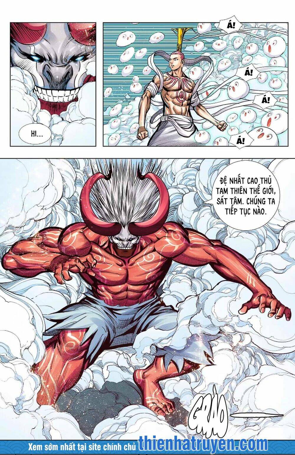 Tây Du Chapter 265 - Trang 2