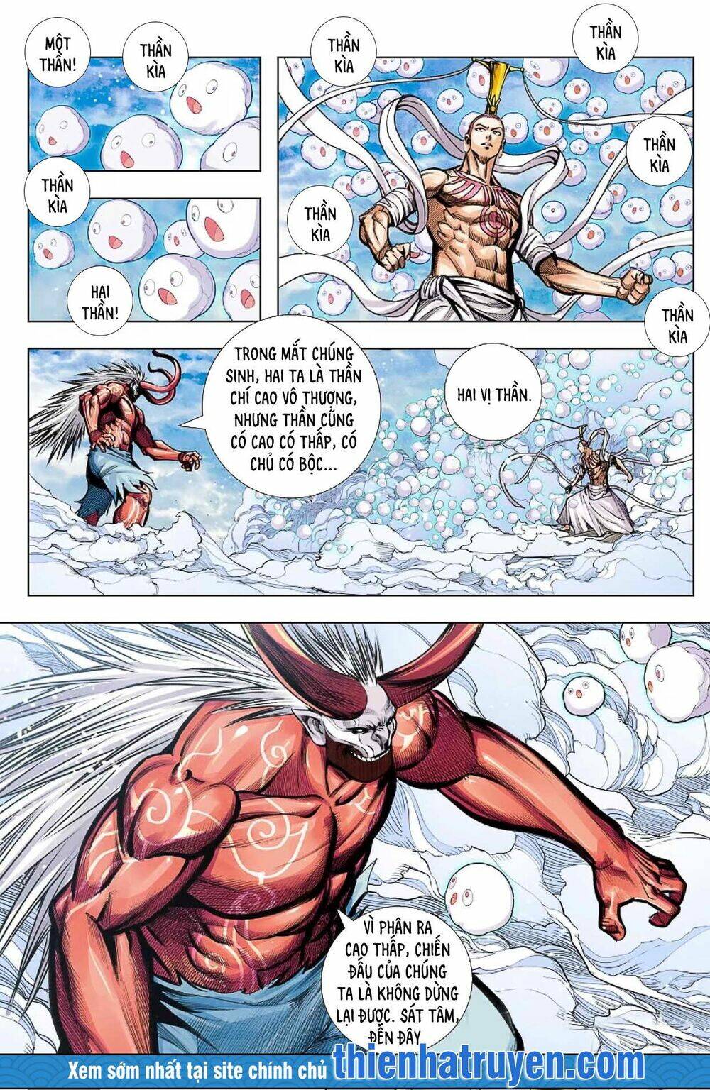 Tây Du Chapter 265 - Trang 2