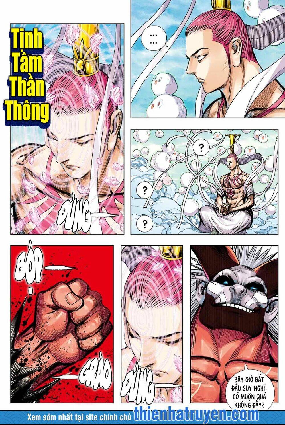 Tây Du Chapter 265 - Trang 2