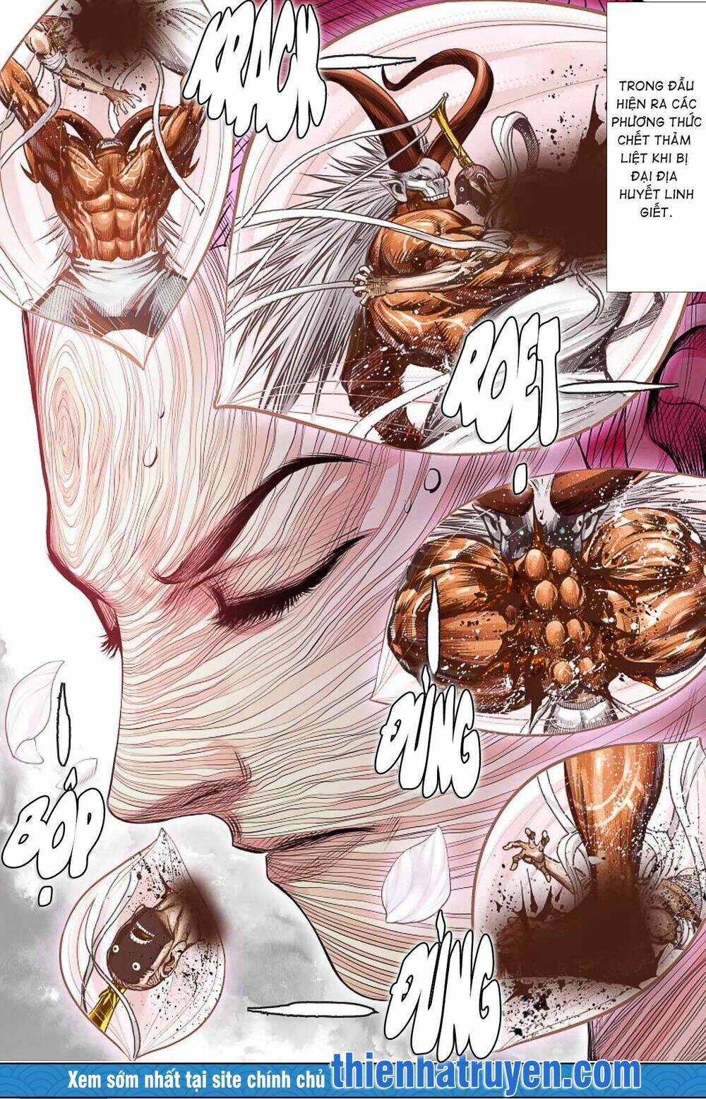 Tây Du Chapter 265 - Trang 2