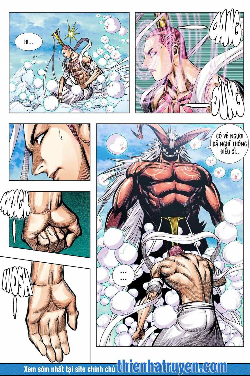 Tây Du Chapter 265 - Trang 2