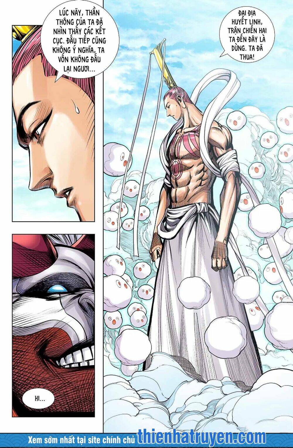 Tây Du Chapter 265 - Trang 2