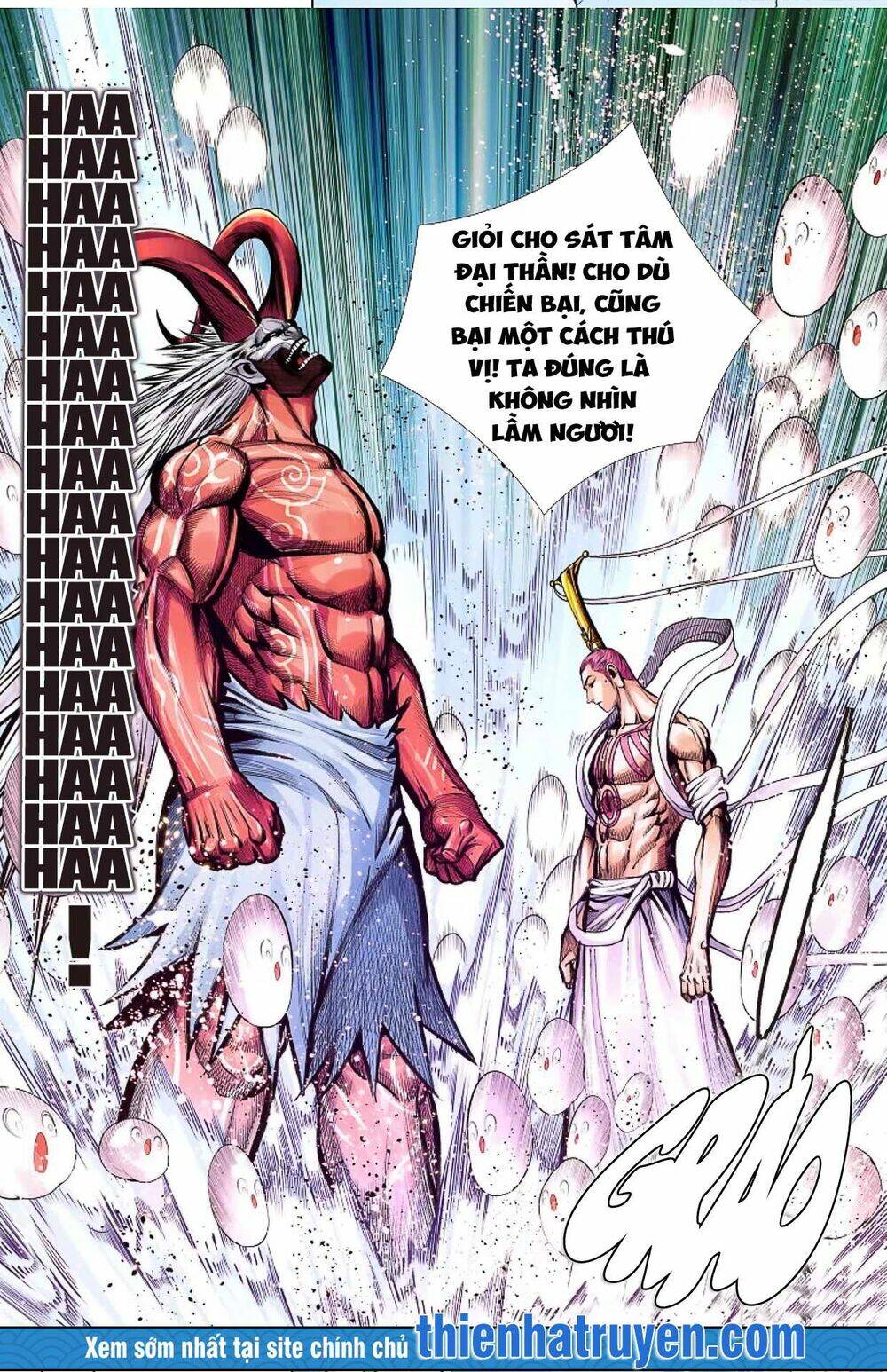 Tây Du Chapter 265 - Trang 2