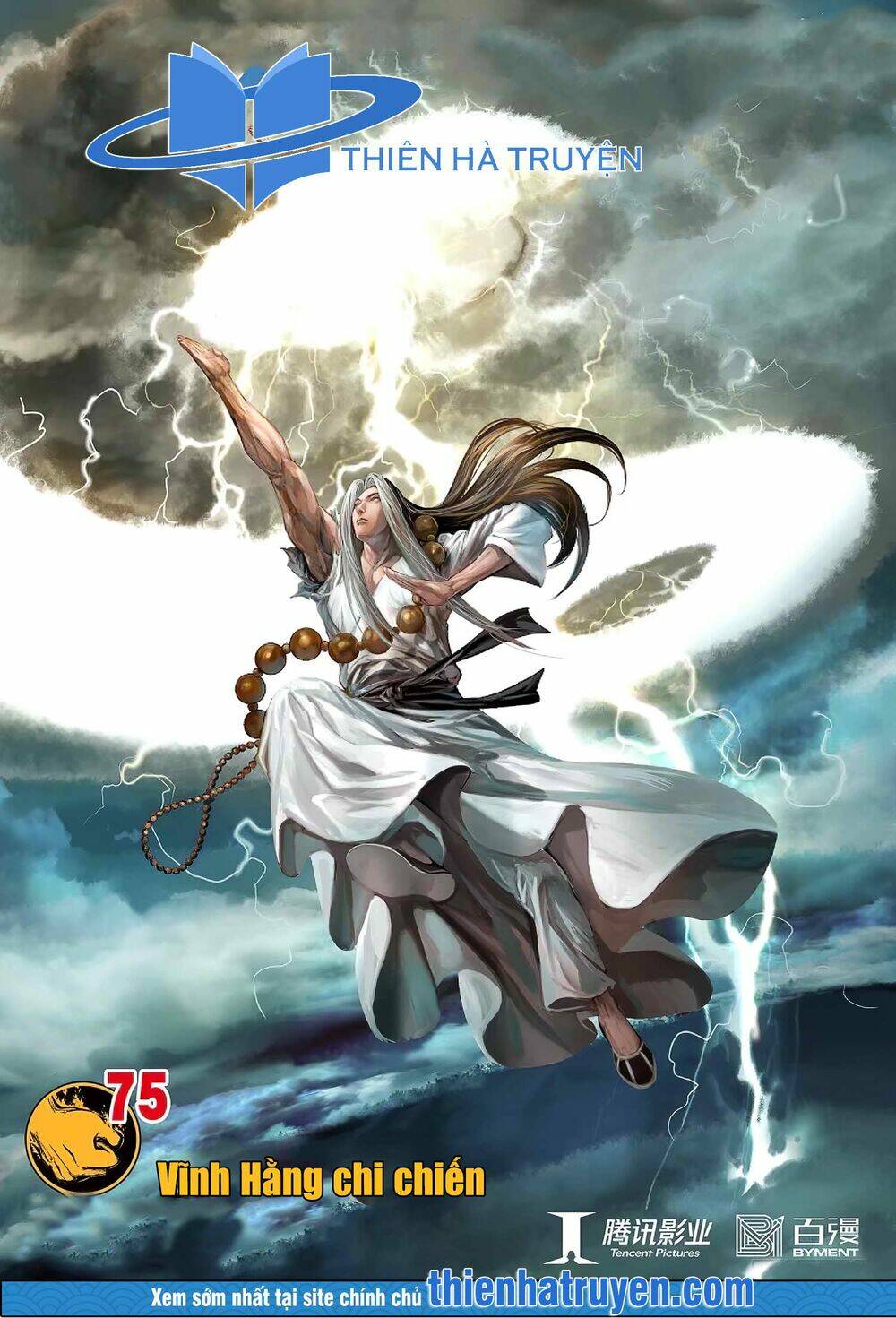 Tây Du Chapter 266 - Trang 2