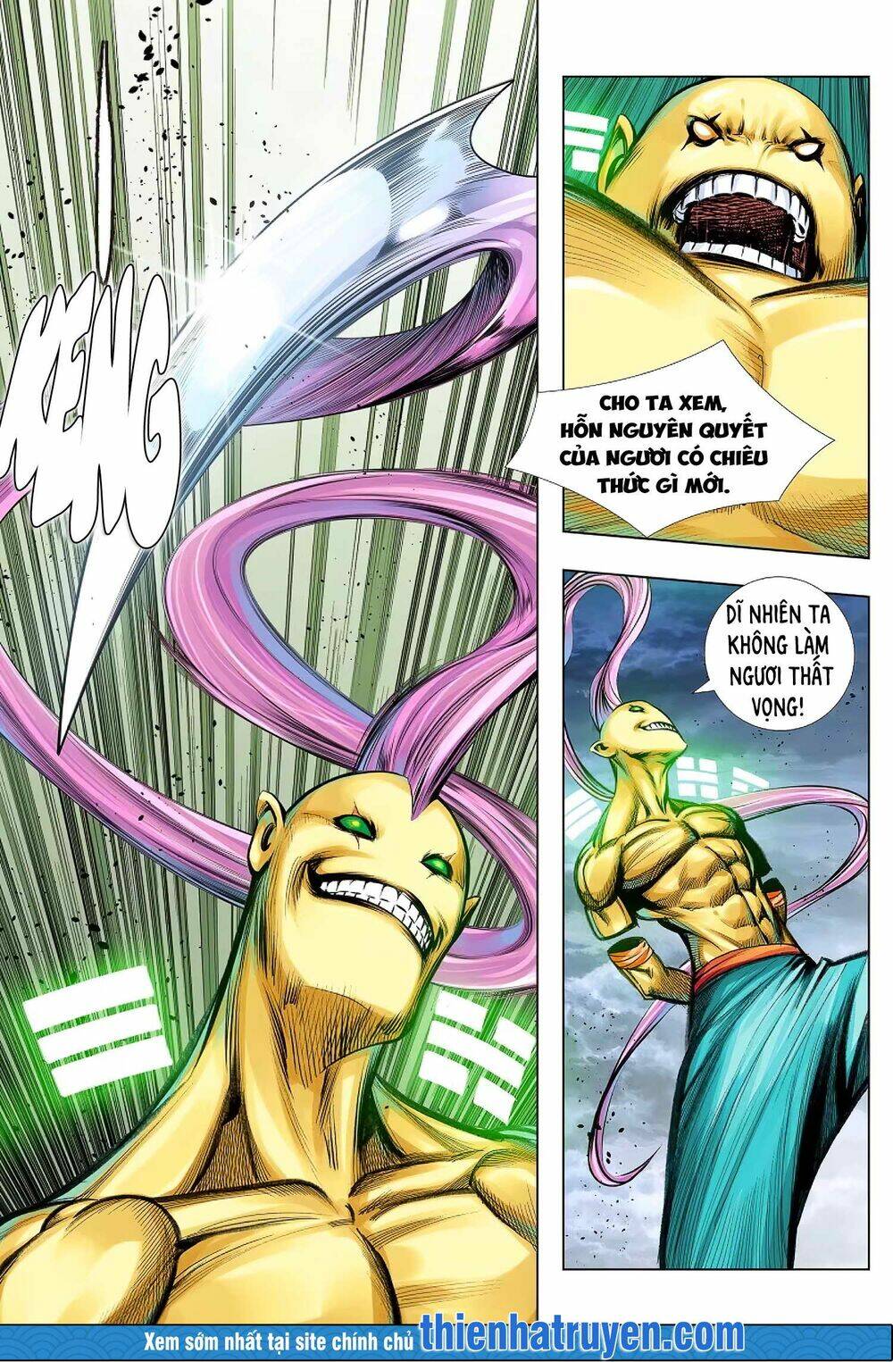 Tây Du Chapter 266 - Trang 2