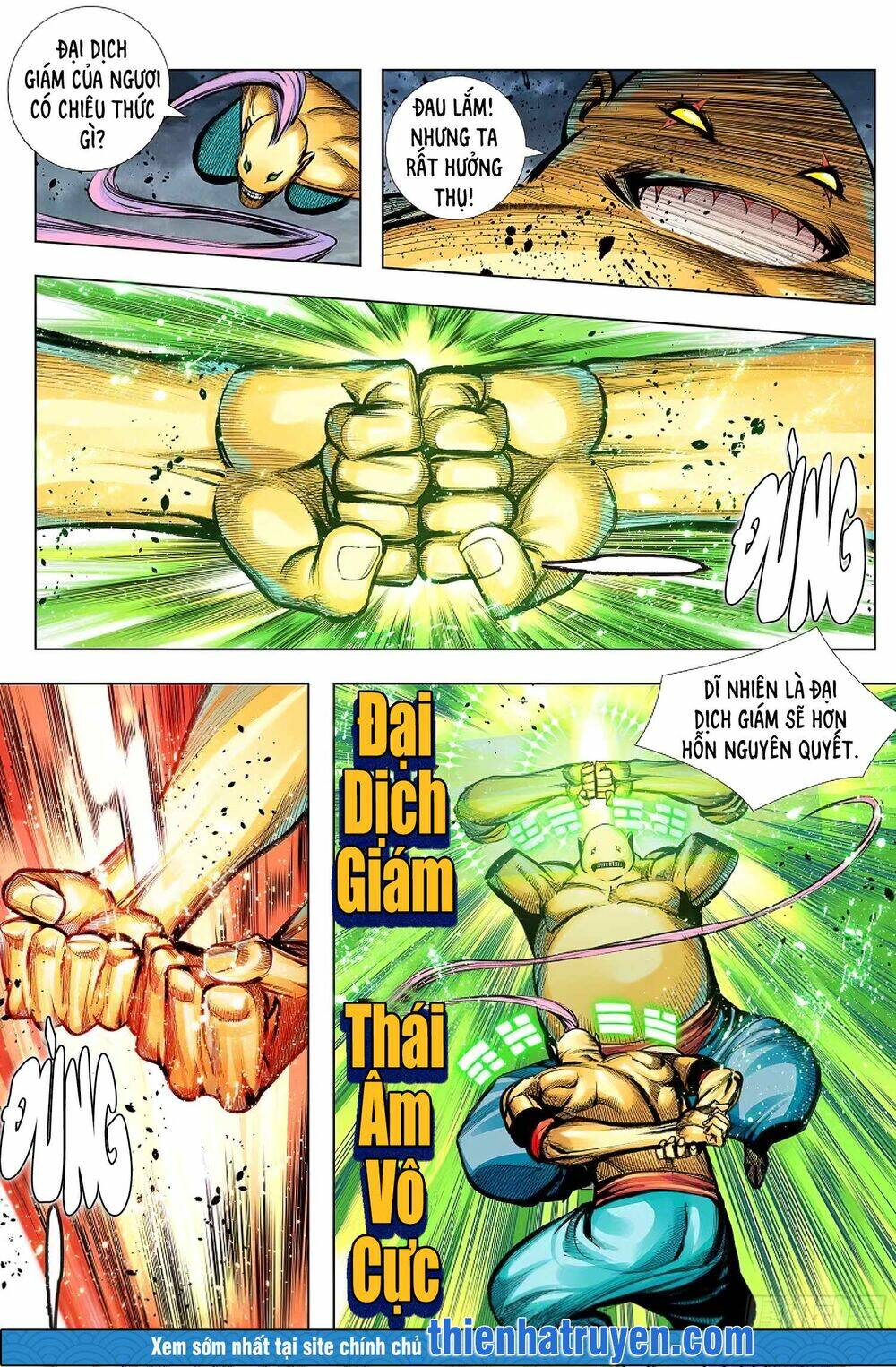 Tây Du Chapter 266 - Trang 2