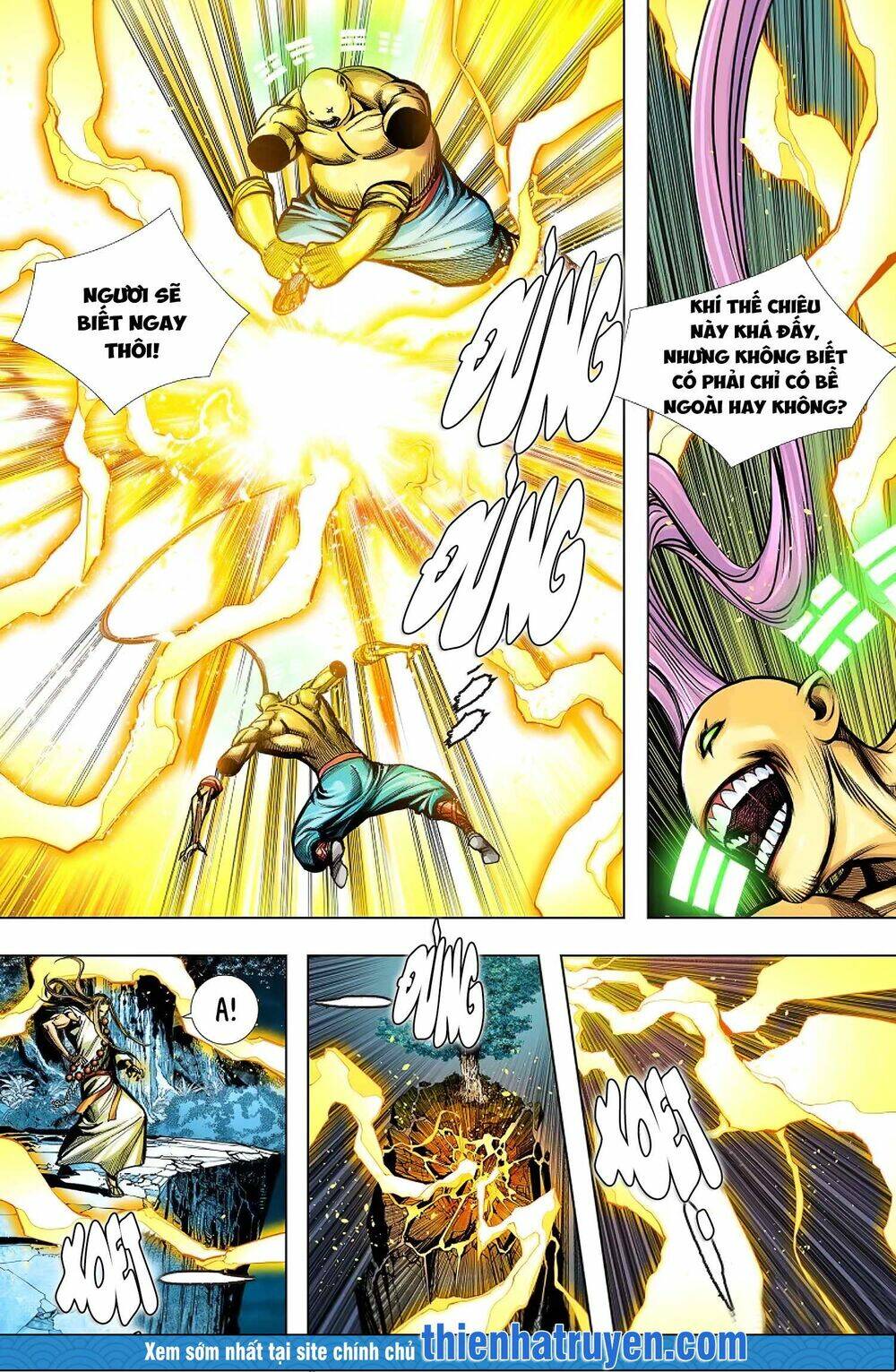 Tây Du Chapter 266 - Trang 2